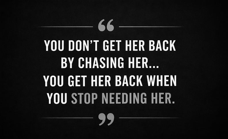 From Ghosted to Chosen